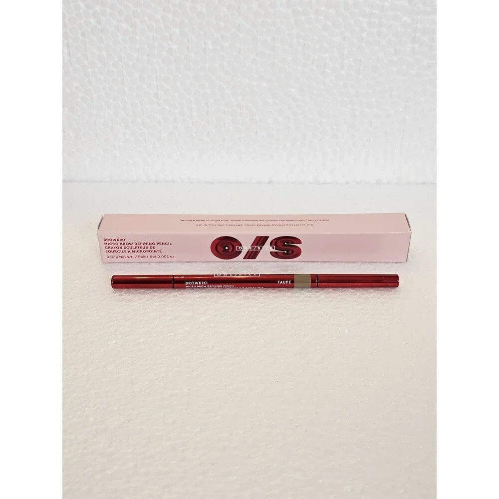 ONE/SIZE by Patrick Starrr BrowKiki Micro Brow Defining Pencil 02 Taupe